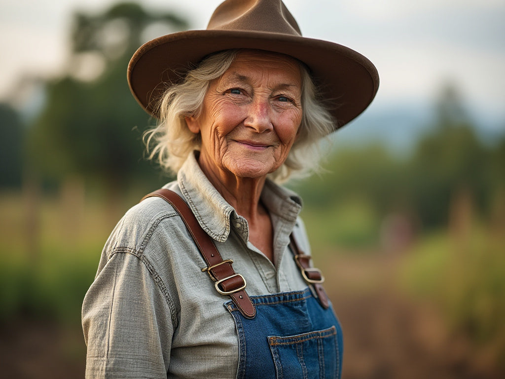 <strong>Susan</strong> - Farmer