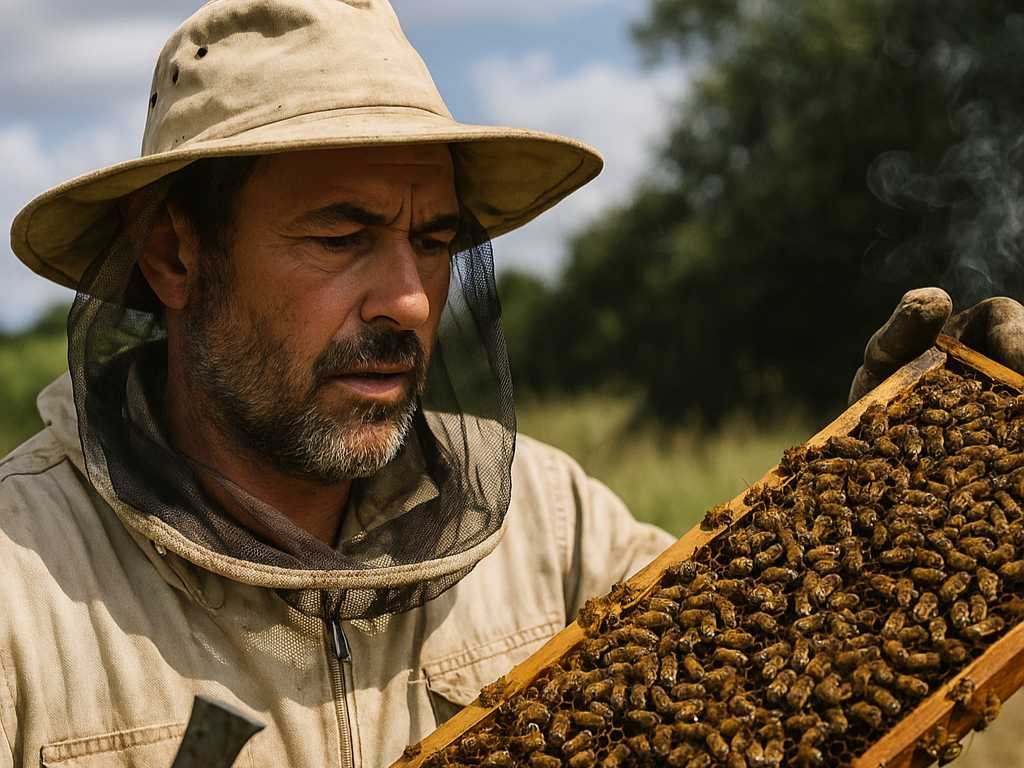 <strong>Steven</strong> - Beekeeper