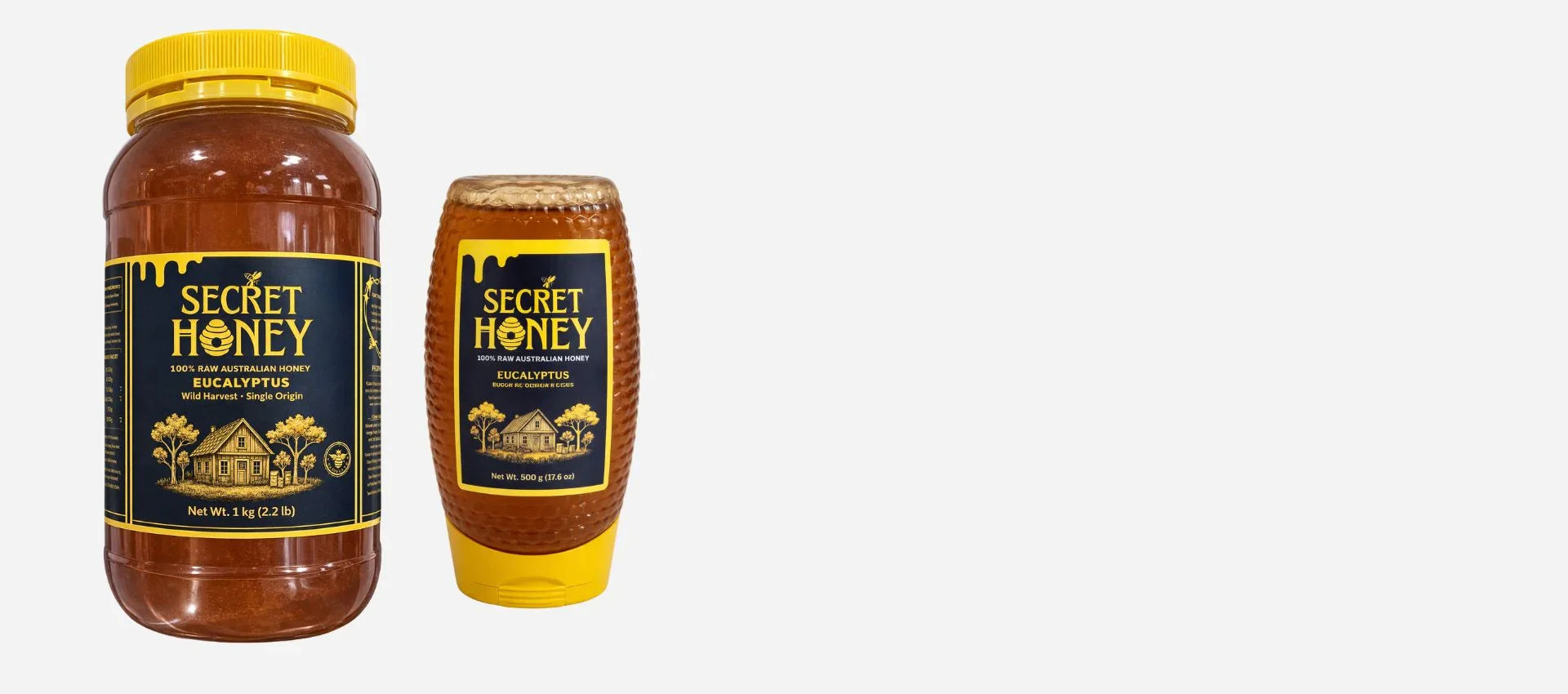 Raw Australian Honey & Tallow | Secret Honey NSW