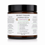 Manuka & Sandalwood Tallow Cream – 120ml / 80g